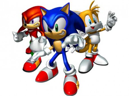  Sonic the game 
