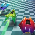 Jet Velocity 2